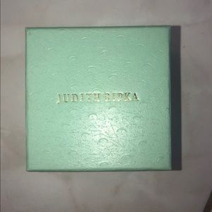 Judith Ripka diamonique earrings - brand new